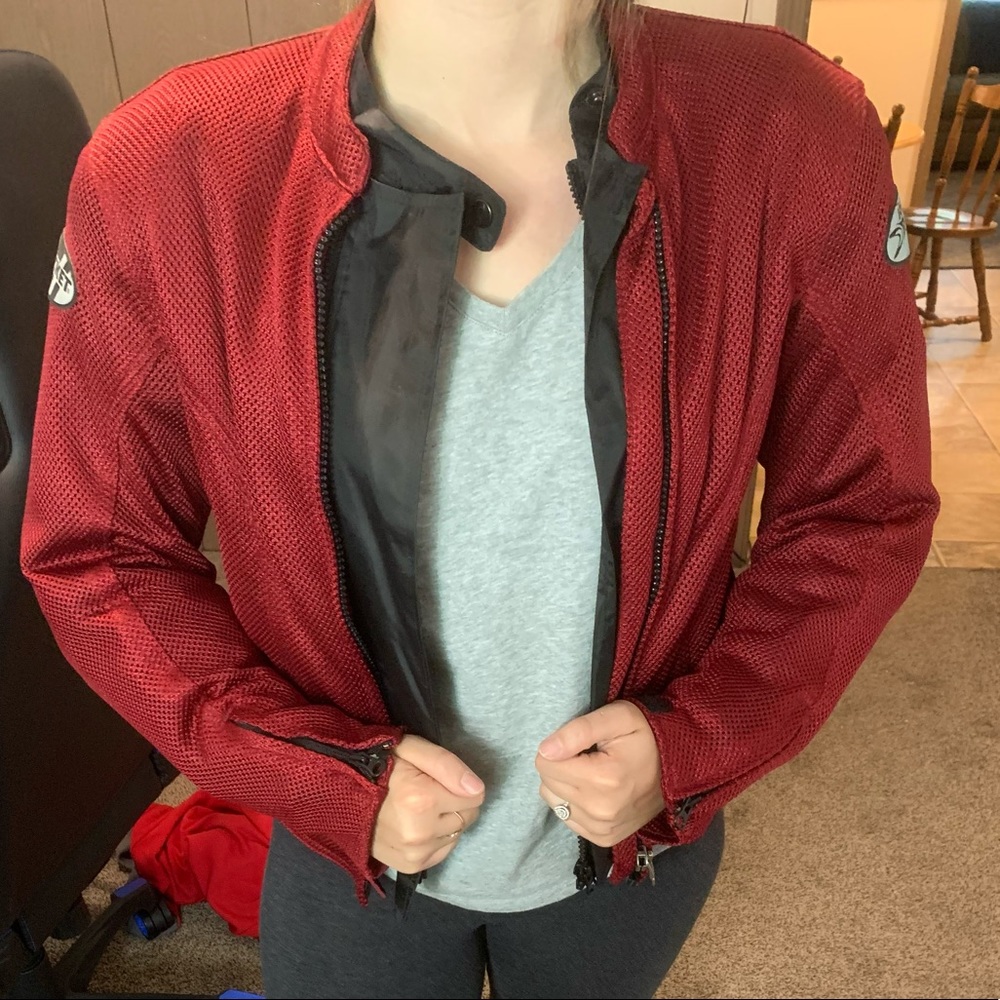 Joe Rocket Women’s Motorcycle Jacket